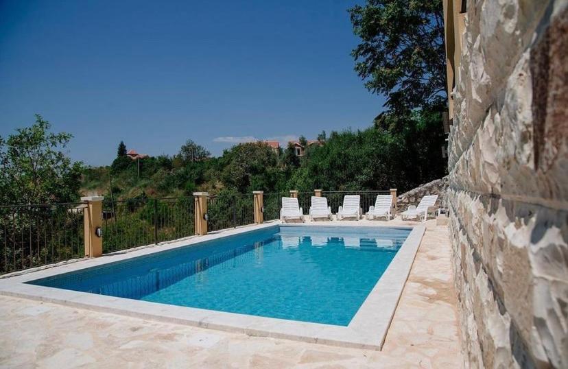 Apartments Casa Bella Kotor Eksteriør bilde
