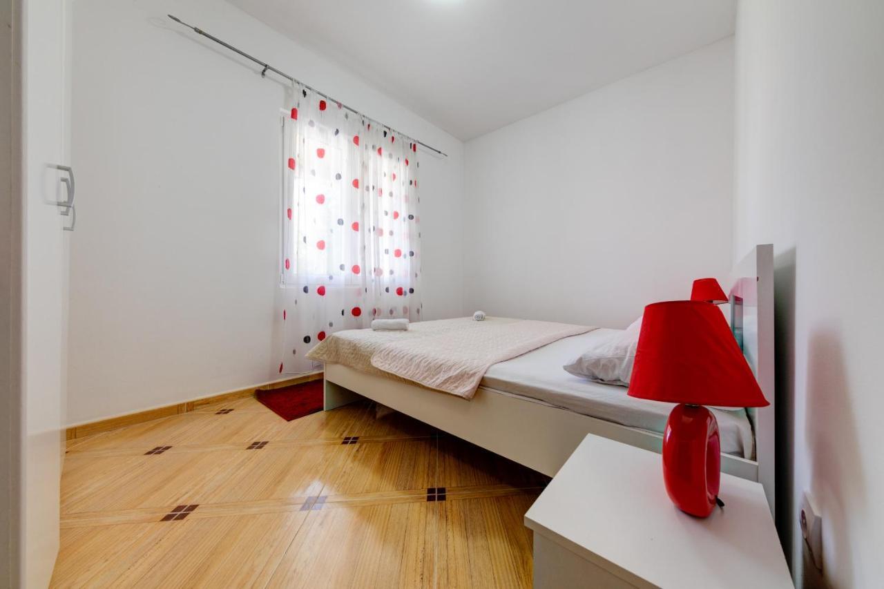 Apartments Casa Bella Kotor Eksteriør bilde