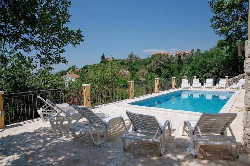 Apartments Casa Bella Kotor Eksteriør bilde